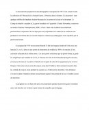 Etude de l'importance du poignard pour son propriétaire et la relativité du combat au càc pendant la 1ere Guerre mondiale et dans un second temps, les violences psychologiques et les séquelles que la guerre peut laisser.