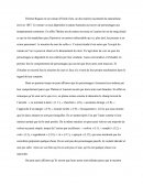 Commentaire Littéraire sur l'excipit du roman Thérèse Raquin d'Emile Zola