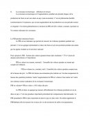 Croissance, Fluctuations Et Crises
