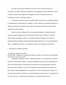 L’aliénation et l’idéologie capitaliste