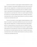 L'emploi Des Temps En Espagnol