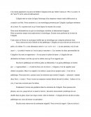 Commentaire de la scène 4 de l'acte 4 de la pièce de théâtre Caligula d'Albert Camus