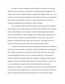 Discussion sur les modèles de gestion nationaux (document en anglais)