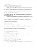Le Projet