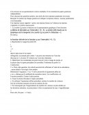 Questionnaire mathématiques à choix multiples