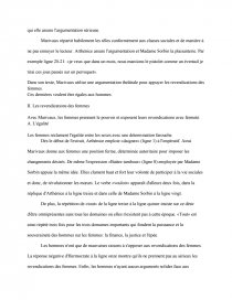 dissertation de marivaux la colonie dissertation de marivaux la colonie