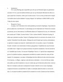 Étude de la pièce de théâtre Le gong a bégayé D'Apollinaire Agbazahou