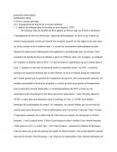 Sciences Politique