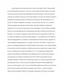 Quel idéal puis je me baser pour noter la valeur d'une culture?