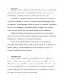Réussite Universitaire Et réseau Social