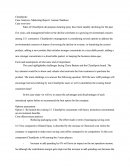 CleanSpritz case study analysis (document anglais)