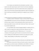 Synthèse Le rêve Utopique