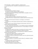 La Fiche De La Dissertation