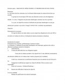 Bts AM: Réalisation d’un diagnostic et proposition de solution(s)