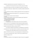 Liquidation, declaration et paiement de la TVA