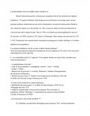 Composition: Les régimes Totalitaires Des années 30