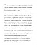 Une étude du corpus sur les vers des auteurs français du 19ème au début du 20ème siècle