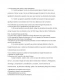 L'utilisation de Google Docs