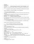Fabrication de médicaments