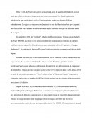 La Guerre Du pétrole