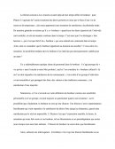 Doit-on considérer que le bonheur appartient au domaine du sensible ? C’est-à-dire à la sensation, la sensibilité rendant alors le bonheur d’un individu pas nécessairement valable pour un autre ?
