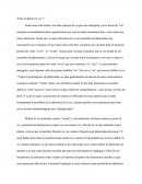 Peut-on définir la vie