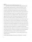 Travail situations problématiques