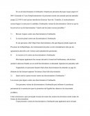 Recours Légaux contre une discrimination à l'embauche