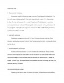Modele De Rapport De Stage 3eme
