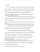 Etude Economie - Droit: la contrefaçon