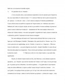 Résumé De « Marivaux Ou La Structure Du Double Registre » Par Jean Rousset
