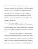 La Mercatique Après-vente Et La Fidélisation