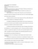 Management des Entreprises. Cas fromagerie Guilloteau