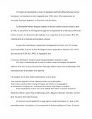 La dissertation littéraire française