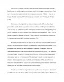 La contribution de Jean-Jacques Rousseau au développement de la société