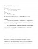 Le contrat pour la fourniture du service MACNETIX HSIA nuage