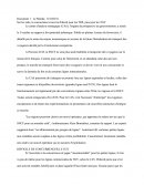 Avantages de la libéralisation du secteur SNCF