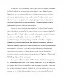 La réponse Du Mouvement "Les Souverainistes" Au Communiqué De Mme L'Ambassadeur Des États-Unis D'Amérique En République Gabonaise