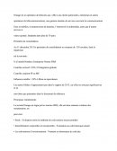 Synthèse IFRS Orange