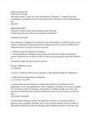 La Non Discrimination à L'embauche