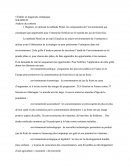 Établir un diagnostic stratégique
