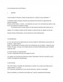 L'environnement De Travail Windows