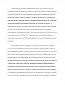 Étude du film Bowling for Colombine de Michael Moore