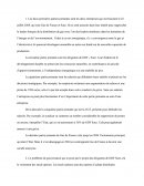 Cas D'entreprise Gaz De France - GDF Suez