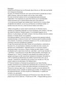 Biographie de Donald Wood Winnicott