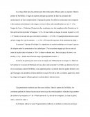 Corpus: La critique faite en vers: Aubigné, Rimbaud, Bellay, Fontaine