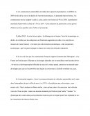 Réduction de la production automobile mondiale en 2009