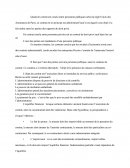 Caractéristiques du contrat