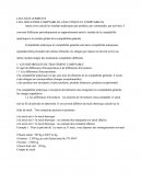 Les coûts complets: liens entre la comptabilité analytique et la comptabilité générale