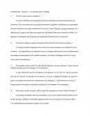 Chapitre 2: la monnaie dans l’échange